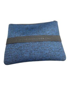 Athletic Propulsion Labs Travel Kit With Blue Pouch Eye Mask & Zenology Skincare